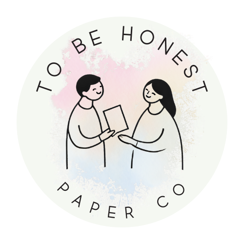 To Be Honest Paper Co